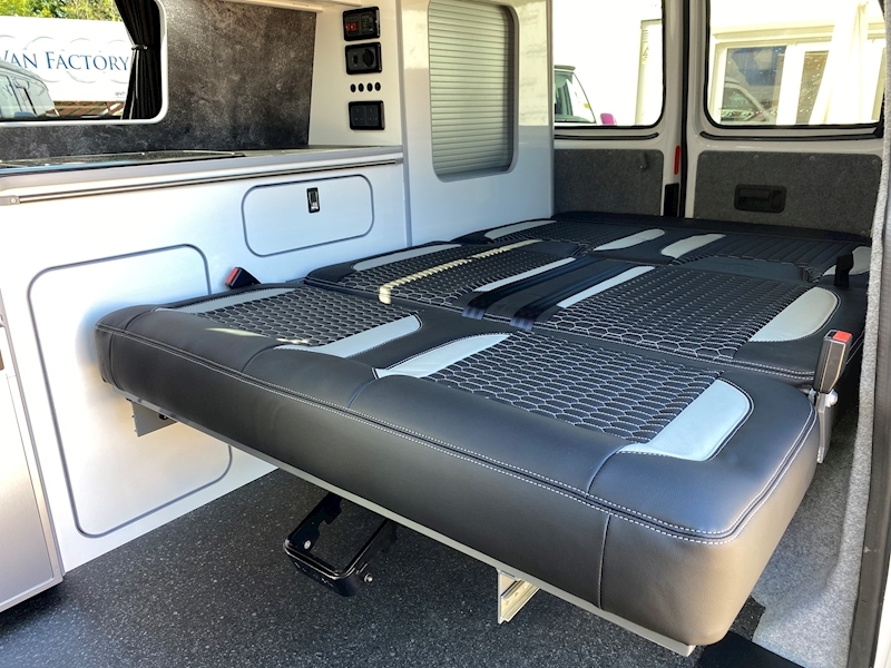 Volkswagen T5.1 Campervan T30 SWB 113 Startline 2.0 4dr Campervan Manual Diesel