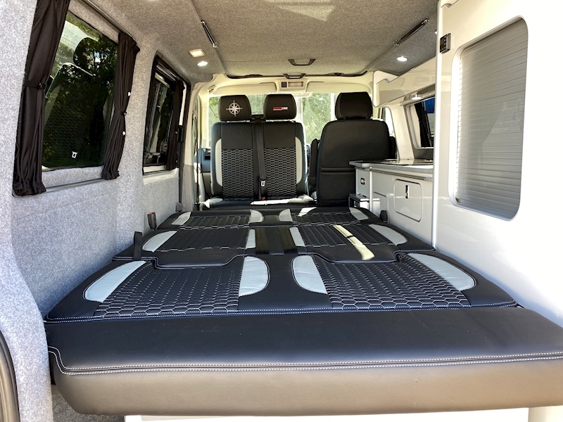 Volkswagen T5.1 Campervan T30 SWB 113 Startline 2.0 4dr Campervan Manual Diesel