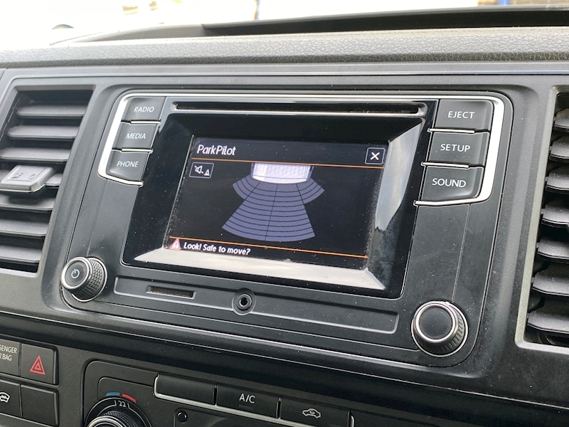 Volkswagen T6 Campervan T28 102 SWB Euro 6 T6 Campervan T28 102 SWB Euro 6 Highline 2.0 5dr Campervan Manual Diesel