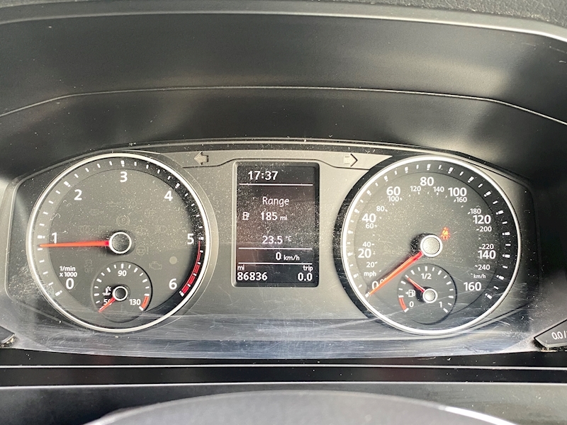 Volkswagen T6 Campervan T28 102 SWB Euro 6 T6 Campervan T28 102 SWB Euro 6 Highline 2.0 5dr Campervan Manual Diesel