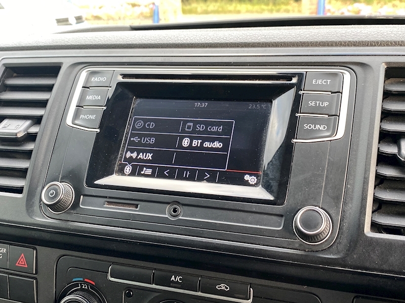 Volkswagen T6 Campervan T28 102 SWB Euro 6 T6 Campervan T28 102 SWB Euro 6 Highline 2.0 5dr Campervan Manual Diesel