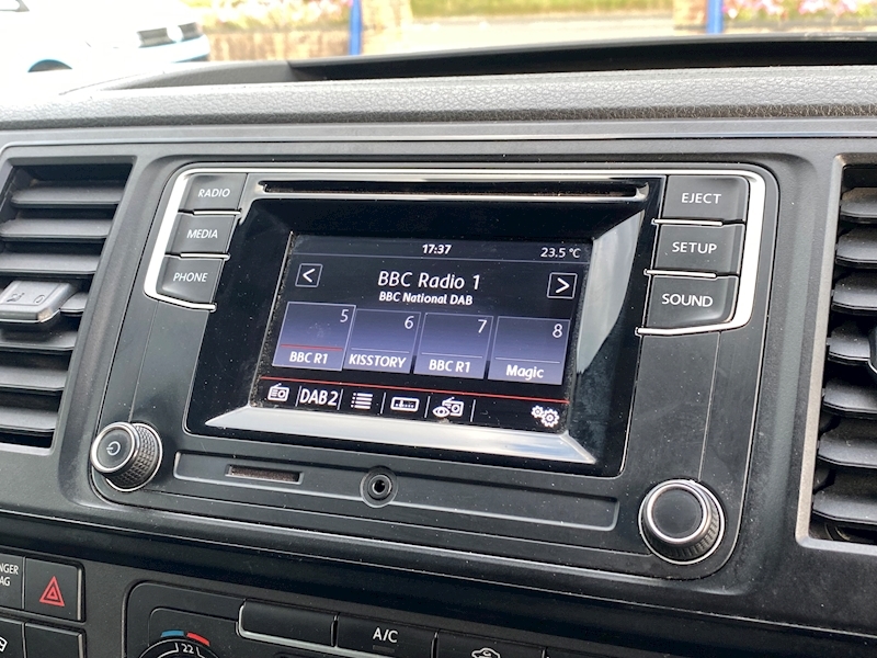 Volkswagen T6 Campervan T28 102 SWB Euro 6 T6 Campervan T28 102 SWB Euro 6 Highline 2.0 5dr Campervan Manual Diesel