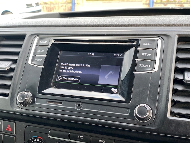 Volkswagen T6 Campervan T28 102 SWB Euro 6 T6 Campervan T28 102 SWB Euro 6 Highline 2.0 5dr Campervan Manual Diesel