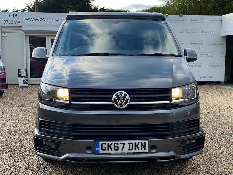 Volkswagen T6 Campervan T28 102 SWB Euro 6 T6 Campervan T28 102 SWB Euro 6 Highline 2.0 5dr Campervan Manual Diesel