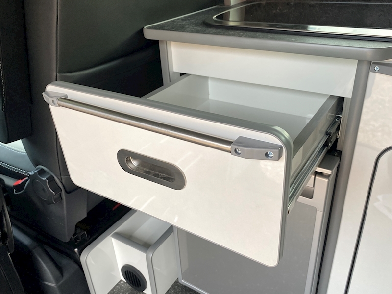 Volkswagen T6 Campervan T28 102 SWB Euro 6 T6 Campervan T28 102 SWB Euro 6 Highline 2.0 5dr Campervan Manual Diesel