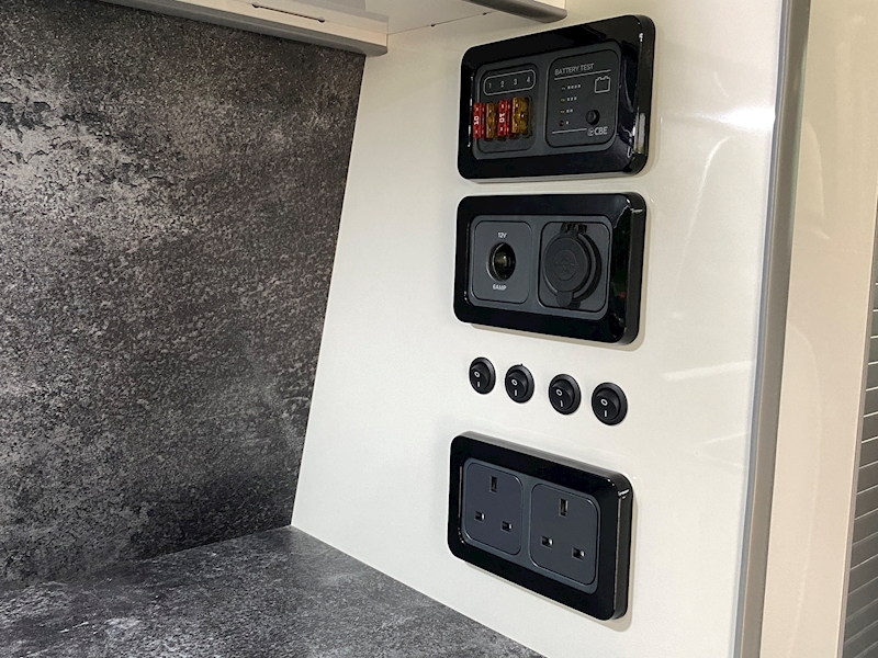 Volkswagen T6 Campervan T28 102 SWB Euro 6 T6 Campervan T28 102 SWB Euro 6 Highline 2.0 5dr Campervan Manual Diesel