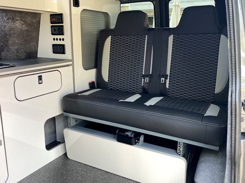 Volkswagen T6 Campervan T28 102 SWB Euro 6 T6 Campervan T28 102 SWB Euro 6 Highline 2.0 5dr Campervan Manual Diesel