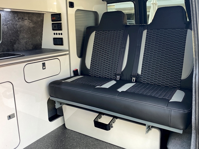 Volkswagen T6 Campervan T28 102 SWB Euro 6 T6 Campervan T28 102 SWB Euro 6 Highline 2.0 5dr Campervan Manual Diesel