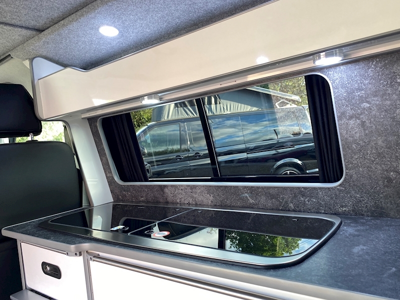 Volkswagen T6 Campervan T28 102 SWB Euro 6 T6 Campervan T28 102 SWB Euro 6 Highline 2.0 5dr Campervan Manual Diesel