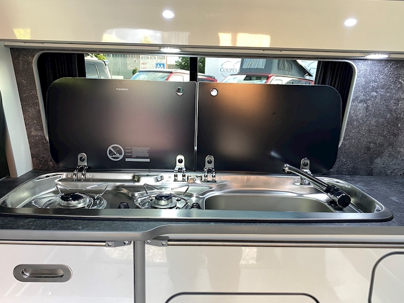 Volkswagen T6 Campervan T28 102 SWB Euro 6 T6 Campervan T28 102 SWB Euro 6 Highline 2.0 5dr Campervan Manual Diesel