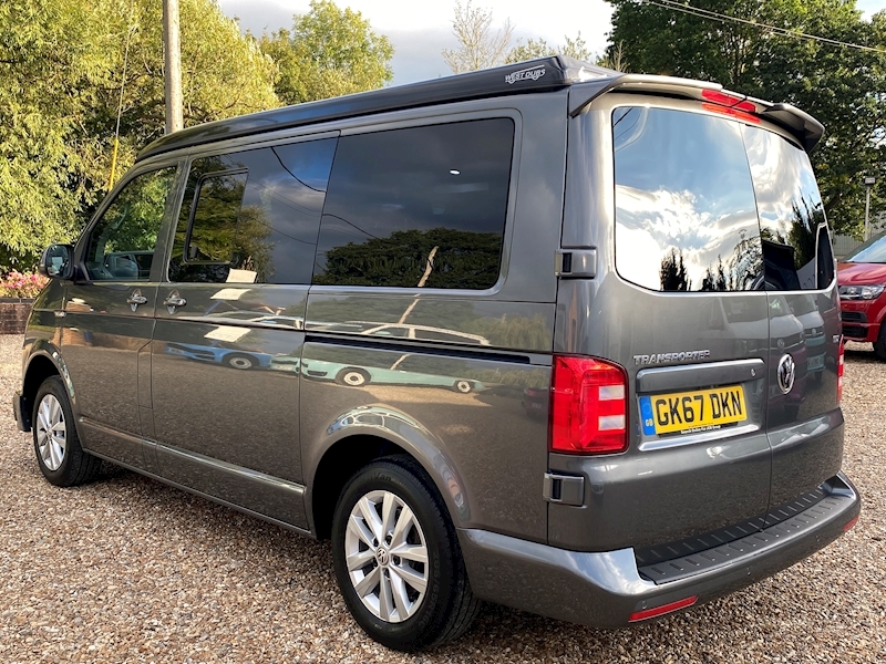 Volkswagen T6 Campervan T28 102 SWB Euro 6 T6 Campervan T28 102 SWB Euro 6 Highline 2.0 5dr Campervan Manual Diesel