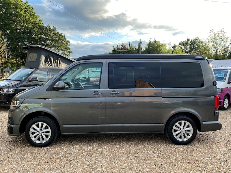 Volkswagen T6 Campervan T28 102 SWB Euro 6 T6 Campervan T28 102 SWB Euro 6 Highline 2.0 5dr Campervan Manual Diesel