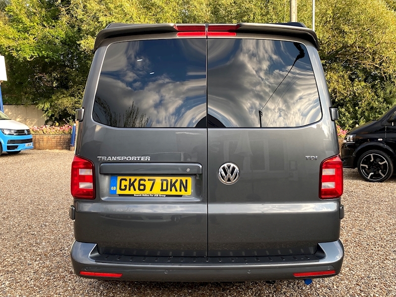 Volkswagen T6 Campervan T28 102 SWB Euro 6 T6 Campervan T28 102 SWB Euro 6 Highline 2.0 5dr Campervan Manual Diesel