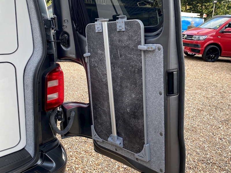 Volkswagen T6 Campervan T28 102 SWB Euro 6 T6 Campervan T28 102 SWB Euro 6 Highline 2.0 5dr Campervan Manual Diesel