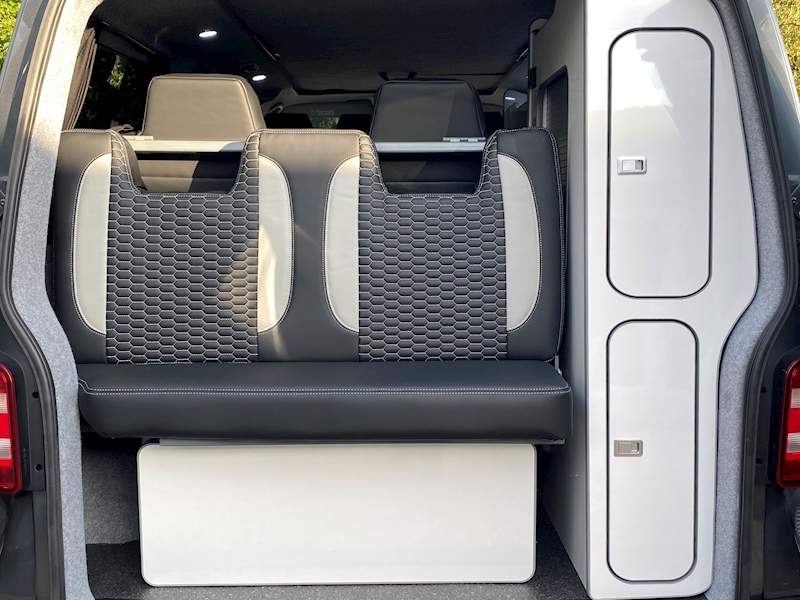 Volkswagen T6 Campervan T28 102 SWB Euro 6 T6 Campervan T28 102 SWB Euro 6 Highline 2.0 5dr Campervan Manual Diesel