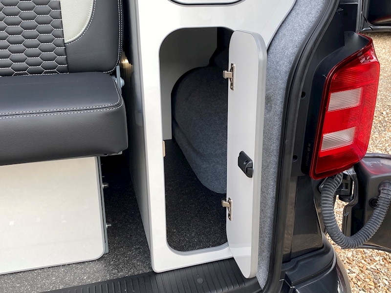 Volkswagen T6 Campervan T28 102 SWB Euro 6 T6 Campervan T28 102 SWB Euro 6 Highline 2.0 5dr Campervan Manual Diesel