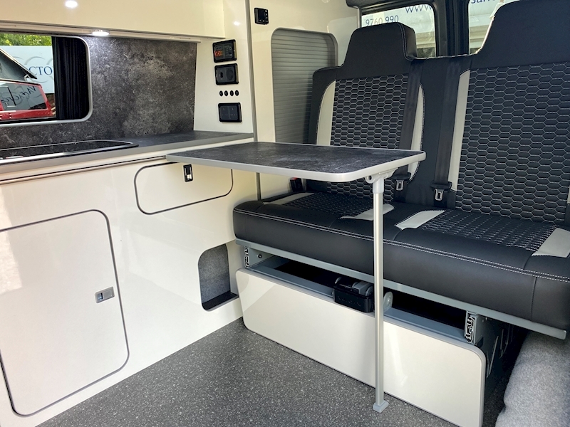 Volkswagen T6 Campervan T28 102 SWB Euro 6 T6 Campervan T28 102 SWB Euro 6 Highline 2.0 5dr Campervan Manual Diesel