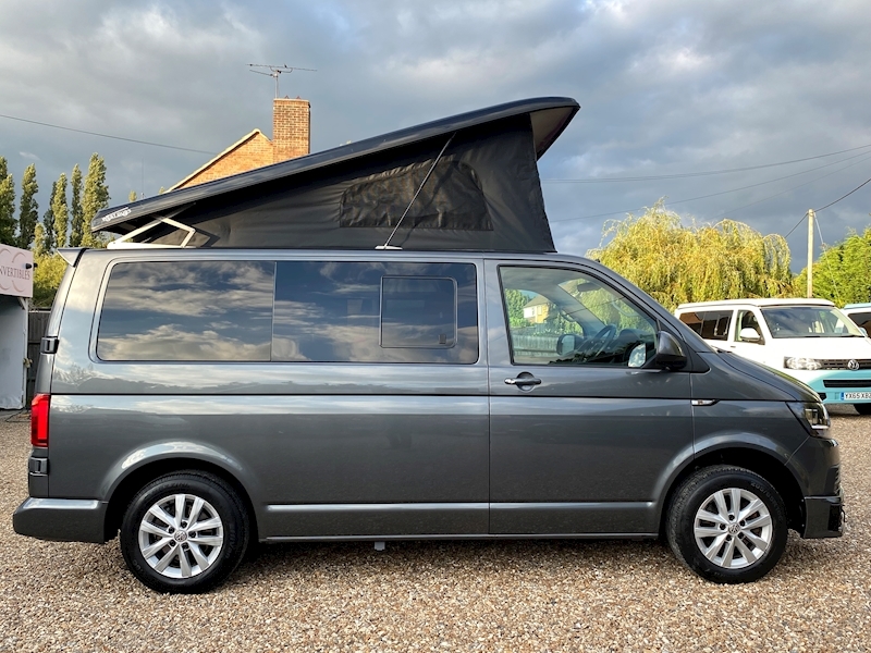 Volkswagen T6 Campervan T28 102 SWB Euro 6 T6 Campervan T28 102 SWB Euro 6 Highline 2.0 5dr Campervan Manual Diesel