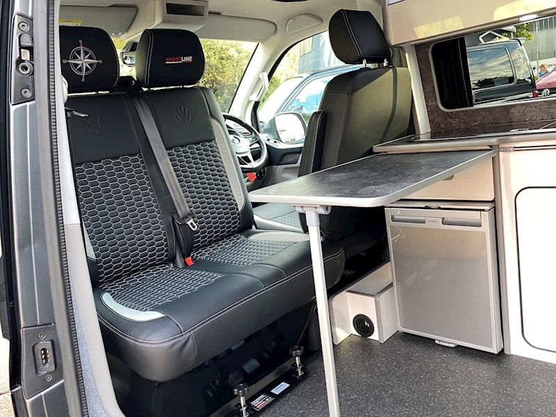 Volkswagen T6 Campervan T28 102 SWB Euro 6 T6 Campervan T28 102 SWB Euro 6 Highline 2.0 5dr Campervan Manual Diesel