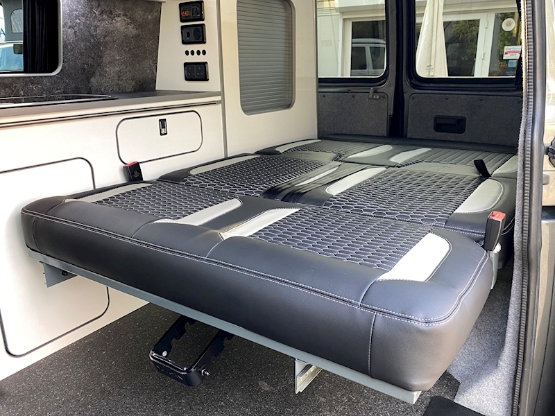 Volkswagen T6 Campervan T28 102 SWB Euro 6 T6 Campervan T28 102 SWB Euro 6 Highline 2.0 5dr Campervan Manual Diesel