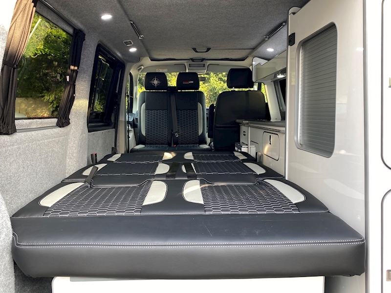 Volkswagen T6 Campervan T28 102 SWB Euro 6 T6 Campervan T28 102 SWB Euro 6 Highline 2.0 5dr Campervan Manual Diesel