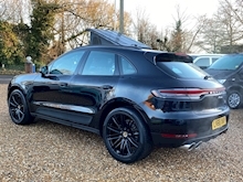 Macan 2.0T PDK Macan 2.0T PDK T 2.0 5dr SUV Automatic Petrol