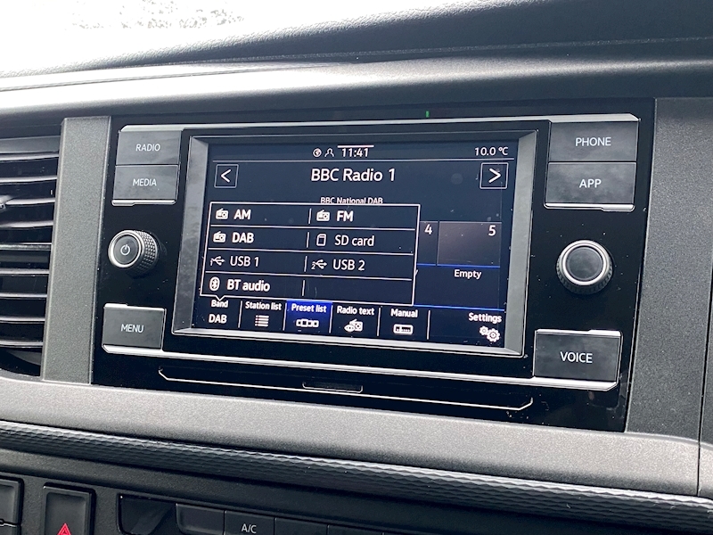 Volkswagen Campervan T6.1 SWB 110 Highline 2.0 5dr Campervan Manual Diesel