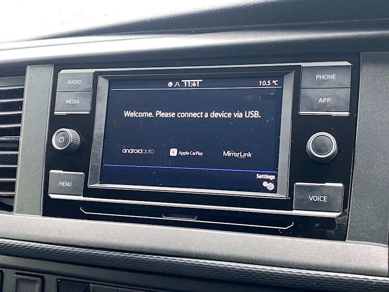 Volkswagen Campervan T6.1 SWB 110 Highline 2.0 5dr Campervan Manual Diesel