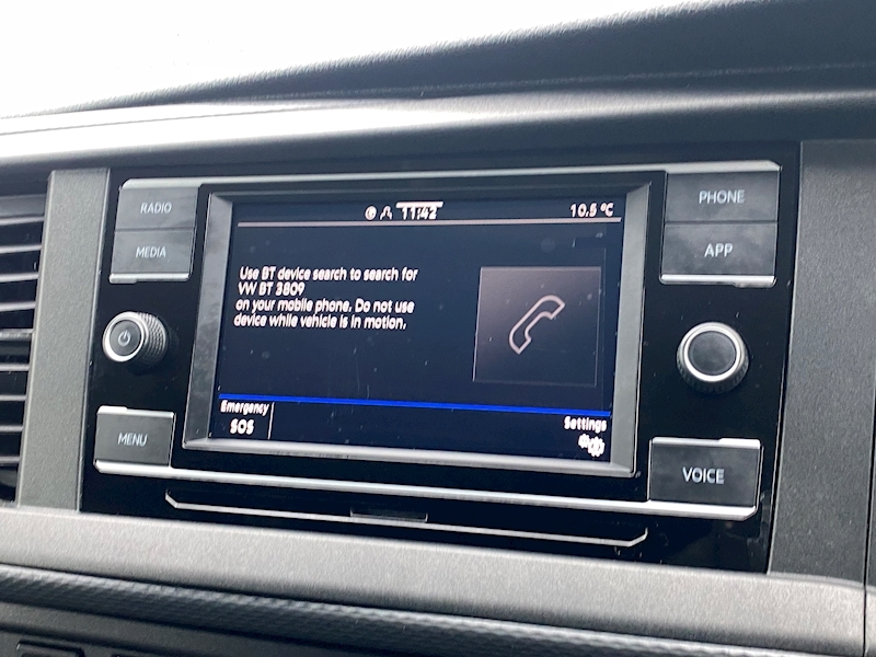 Volkswagen Campervan T6.1 SWB 110 Highline 2.0 5dr Campervan Manual Diesel