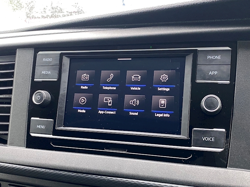 Volkswagen Campervan T6.1 SWB 110 Highline 2.0 5dr Campervan Manual Diesel