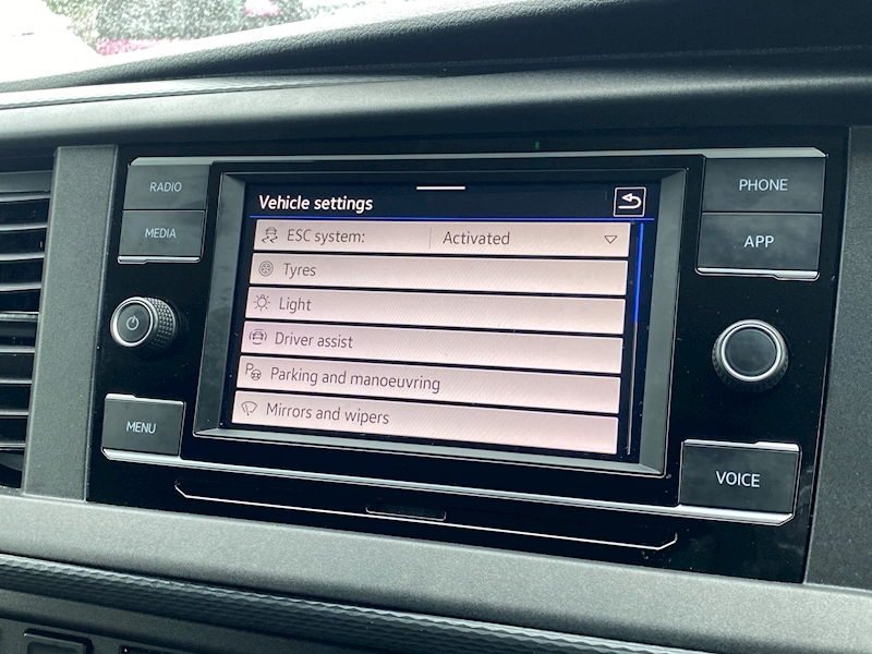 Volkswagen Campervan T6.1 SWB 110 Highline 2.0 5dr Campervan Manual Diesel