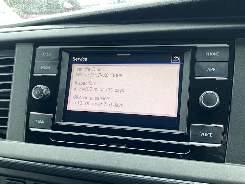 Volkswagen Campervan T6.1 SWB 110 Highline 2.0 5dr Campervan Manual Diesel