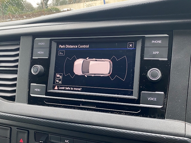 Volkswagen Campervan T6.1 SWB 110 Highline 2.0 5dr Campervan Manual Diesel