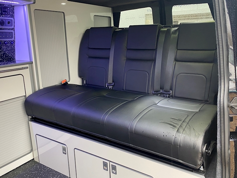 Volkswagen Campervan T6.1 SWB 110 Highline 2.0 5dr Campervan Manual Diesel