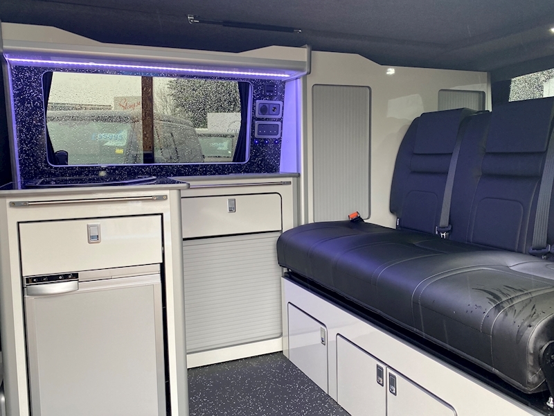 Volkswagen Campervan T6.1 SWB 110 Highline 2.0 5dr Campervan Manual Diesel