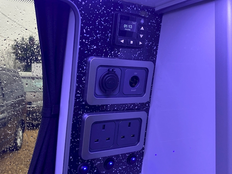 Volkswagen Campervan T6.1 SWB 110 Highline 2.0 5dr Campervan Manual Diesel