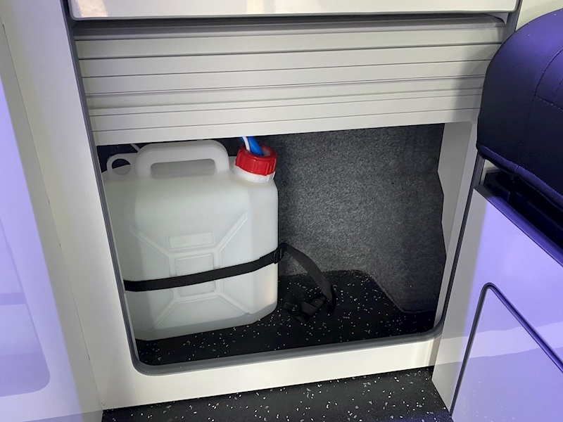 Volkswagen Campervan T6.1 SWB 110 Highline 2.0 5dr Campervan Manual Diesel