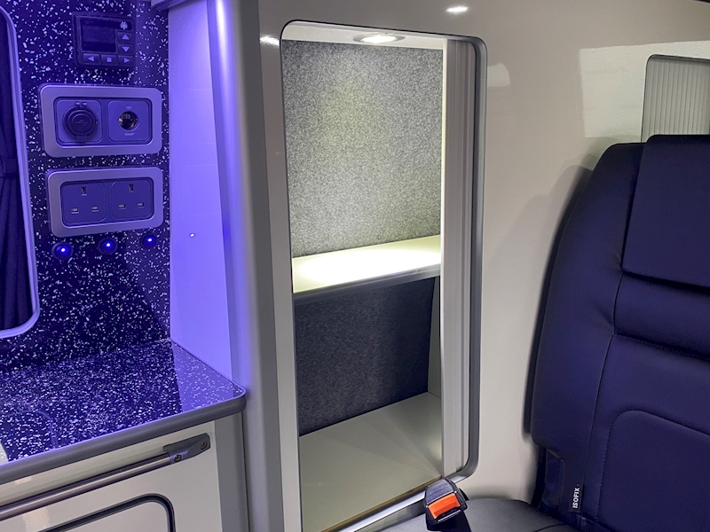 Volkswagen Campervan T6.1 SWB 110 Highline 2.0 5dr Campervan Manual Diesel