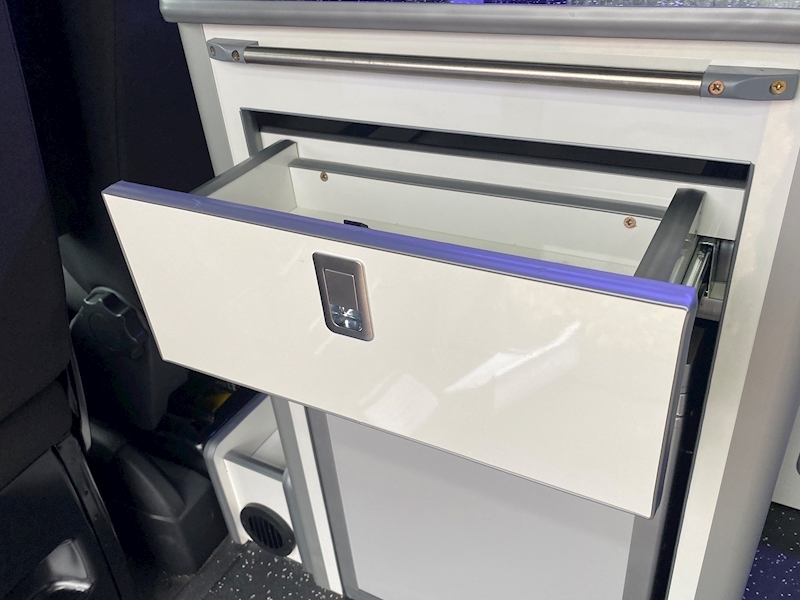 Volkswagen Campervan T6.1 SWB 110 Highline 2.0 5dr Campervan Manual Diesel