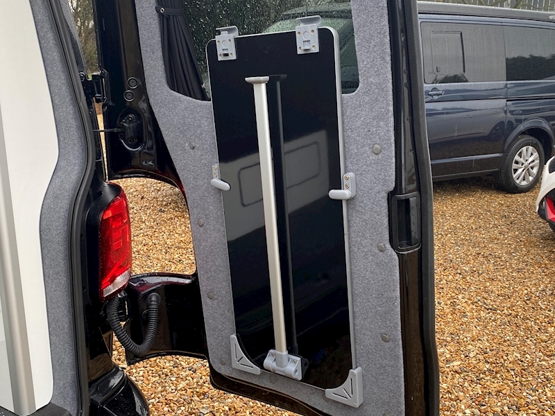 Volkswagen Campervan T6.1 SWB 110 Highline 2.0 5dr Campervan Manual Diesel