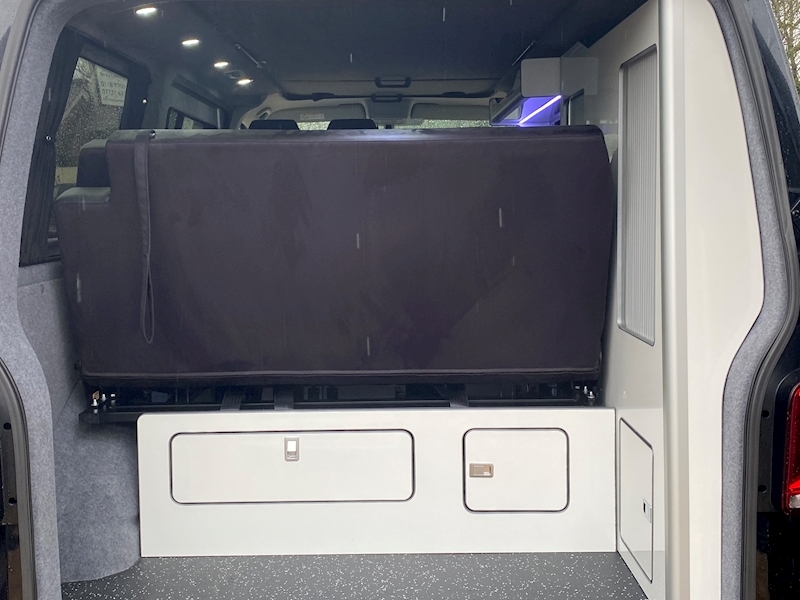 Volkswagen Campervan T6.1 SWB 110 Highline 2.0 5dr Campervan Manual Diesel