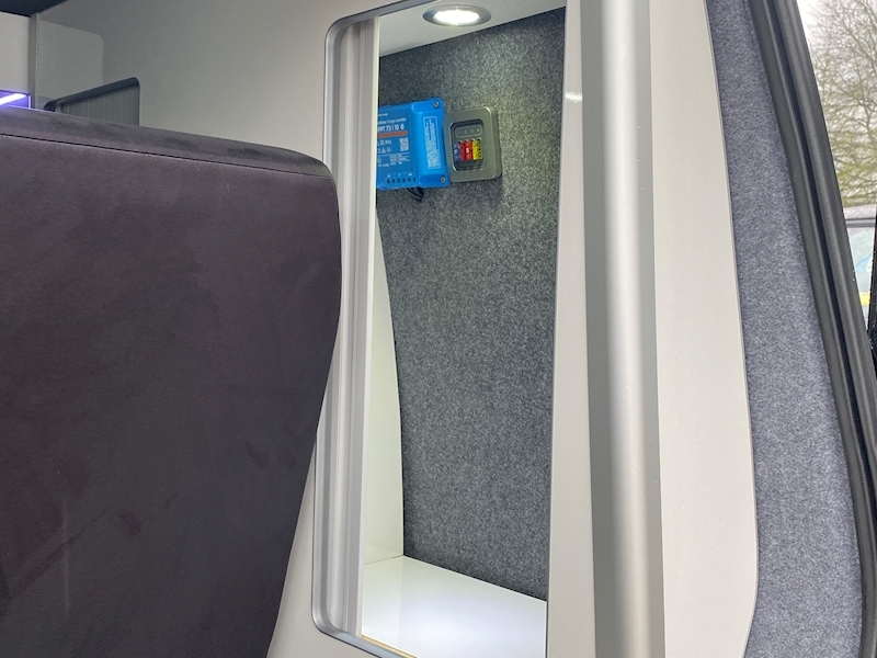 Volkswagen Campervan T6.1 SWB 110 Highline 2.0 5dr Campervan Manual Diesel