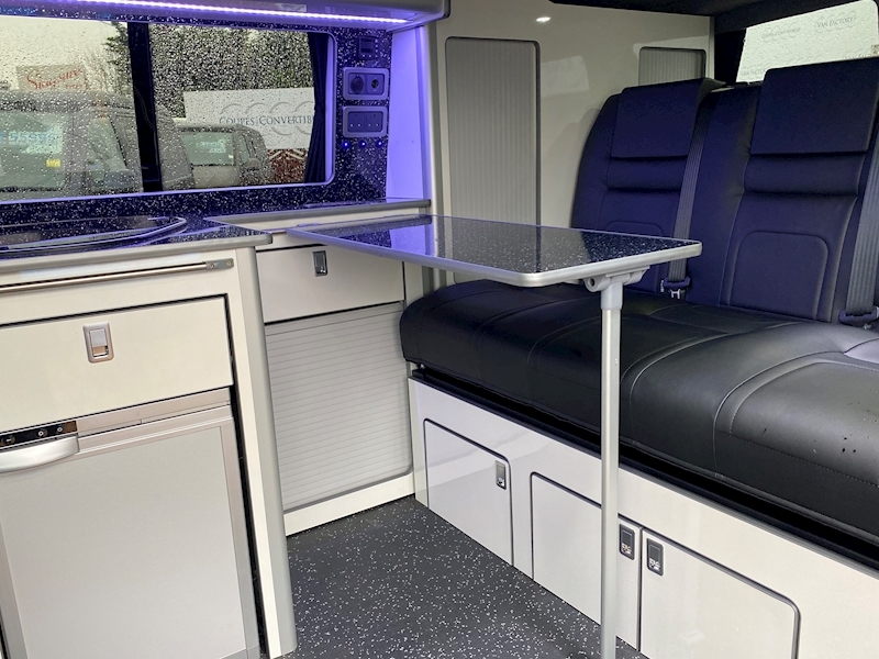 Volkswagen Campervan T6.1 SWB 110 Highline 2.0 5dr Campervan Manual Diesel