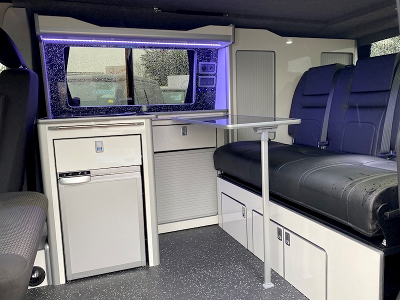 Volkswagen Campervan T6.1 SWB 110 Highline 2.0 5dr Campervan Manual Diesel