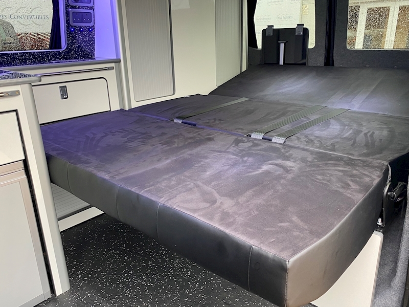 Volkswagen Campervan T6.1 SWB 110 Highline 2.0 5dr Campervan Manual Diesel