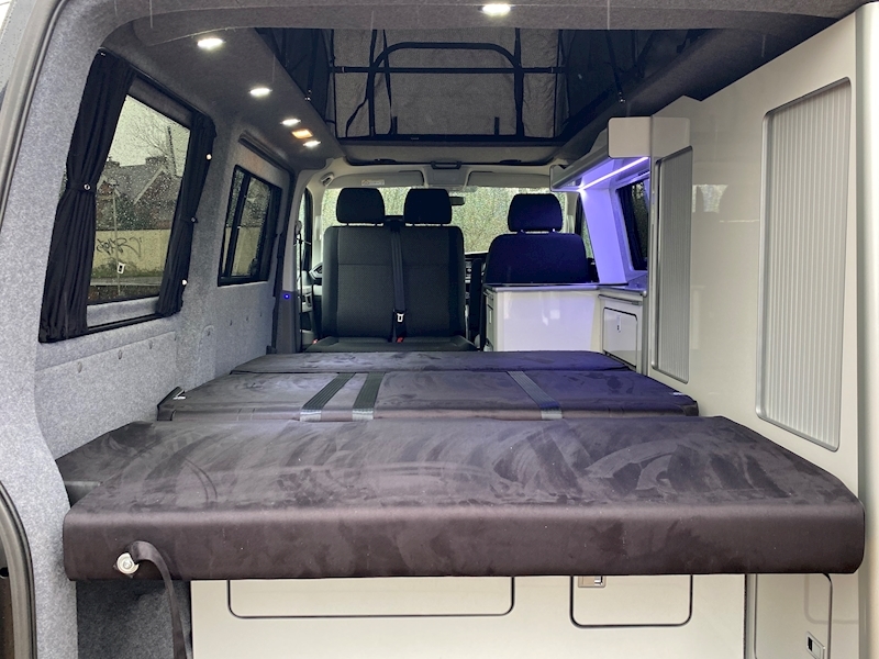 Volkswagen Campervan T6.1 SWB 110 Highline 2.0 5dr Campervan Manual Diesel