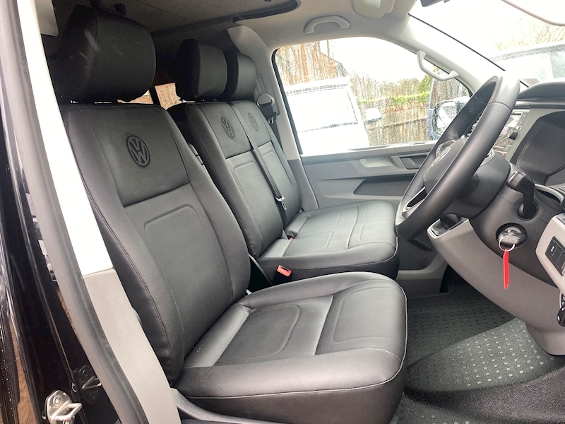Volkswagen Campervan T6.1 SWB 110 Highline 2.0 5dr Campervan Manual Diesel