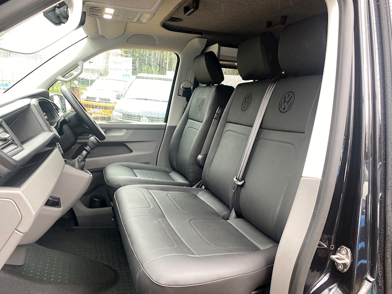 Volkswagen Campervan T6.1 SWB 110 Highline 2.0 5dr Campervan Manual Diesel