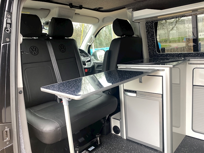 Volkswagen Campervan T6.1 SWB 110 Highline 2.0 5dr Campervan Manual Diesel