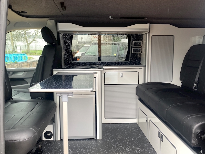 Volkswagen Campervan T6.1 SWB 110 Highline 2.0 5dr Campervan Manual Diesel